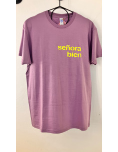 CAMISETA SEÑORA BIEN 2