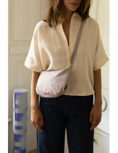 BOLSO  VIOLET ICE
