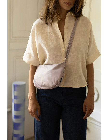 BOLSO  VIOLET ICE
