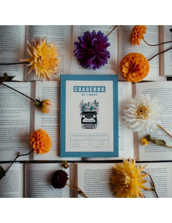 CUADERNO DE LIBROS