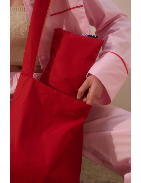 BANDOLERA ROJA