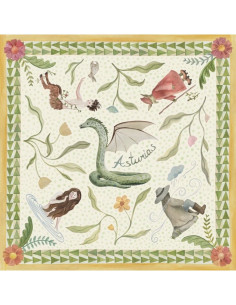 BANDANA MITOLOGÍA ASTURIANA 2