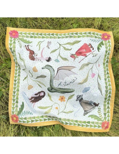 BANDANA MITOLOGÍA ASTURIANA