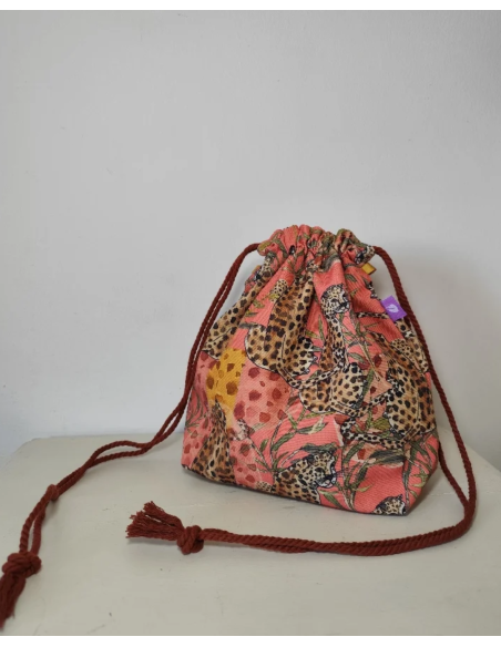 BOMBONERA GUEPARDOS ROSA