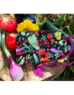 POUCH ESTUCHEHUERTA