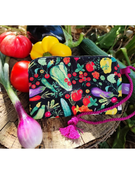 POUCH ESTUCHEHUERTA