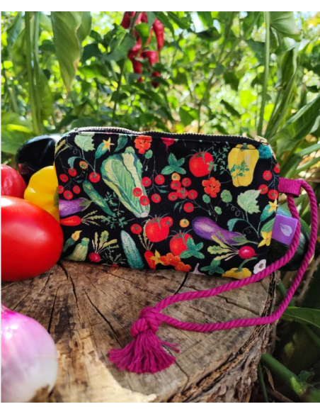 POUCH ESTUCHEHUERTA
