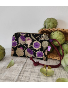 POUCH ESTUCHE ALCAUCIL 2