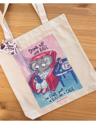 TOTE  DESPITE AL MY RAGE