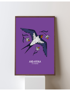 LÁMINA ANDARINA
