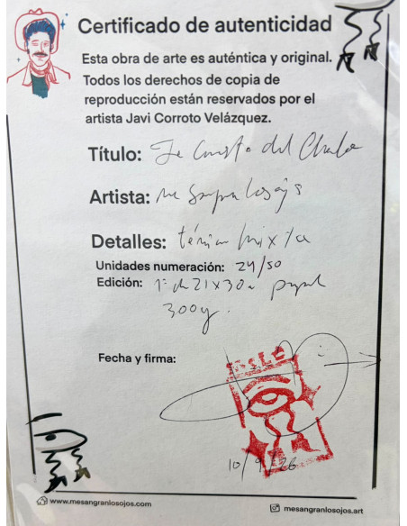 ILUSTRACIÓN LA CUESTA EL CHOLO