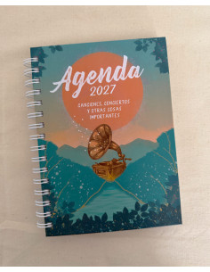 AGENDA LIVE FOREVER 2027