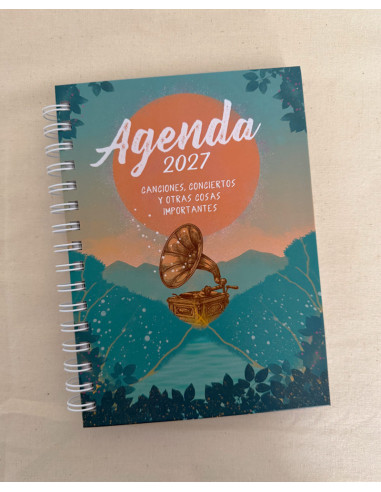 AGENDA LIVE FOREVER 2027
