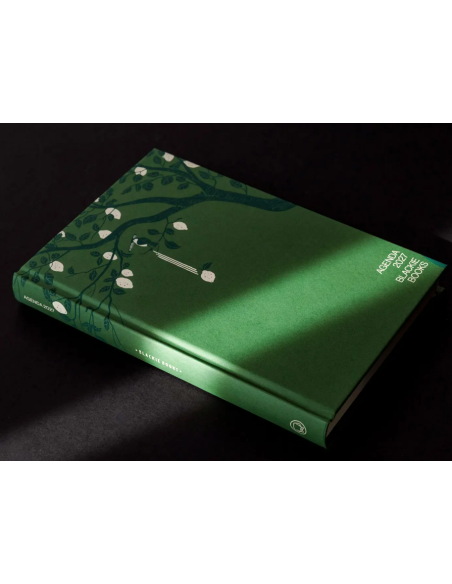 AGENDA BLACKIE BOOKS 2027