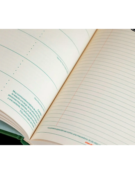 AGENDA BLACKIE BOOKS 2027
