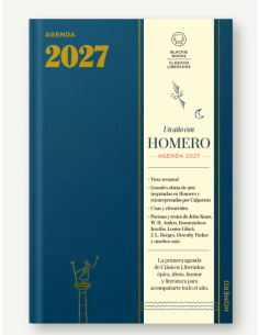 AGENDA DE HOMERO 2027