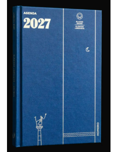 AGENDA DE HOMERO 2027 2