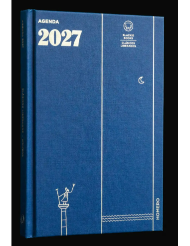 AGENDA DE HOMERO 2027