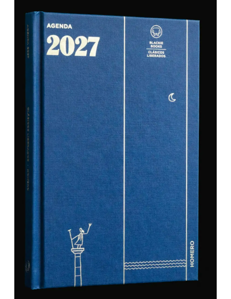 AGENDA DE HOMERO 2027