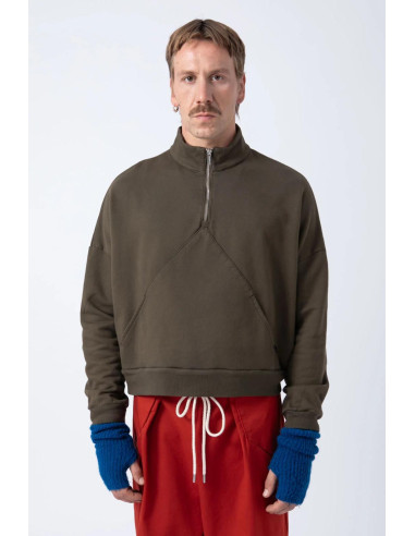 SUDADERA CASTAÑO 26/27