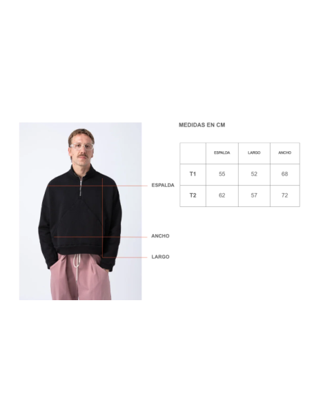 SUDADERA CASTAÑO 26/27