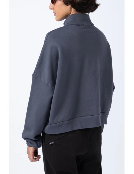 SUDADERA AZUL NIEBLA 26/27
