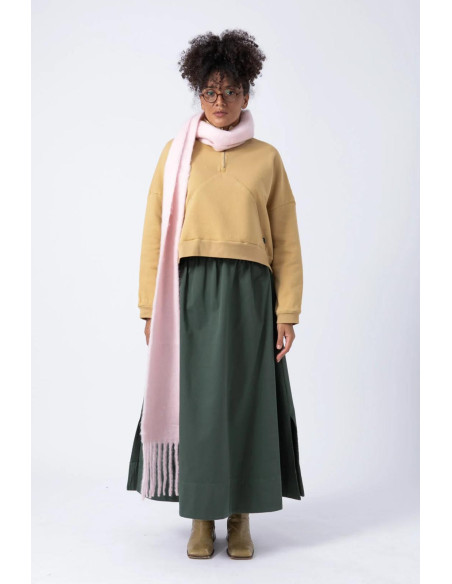 SUDADERA OCRE 26/27