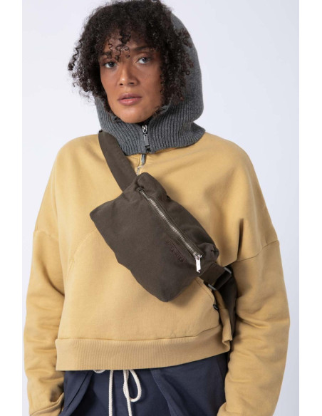 SUDADERA OCRE 26/27