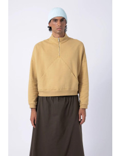SUDADERA OCRE 26/27 2