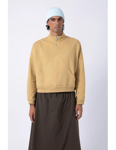SUDADERA OCRE 26/27