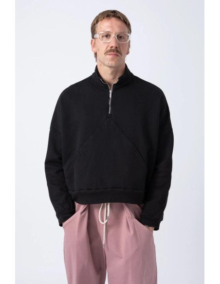 SUDADERA NEGRA 26/27