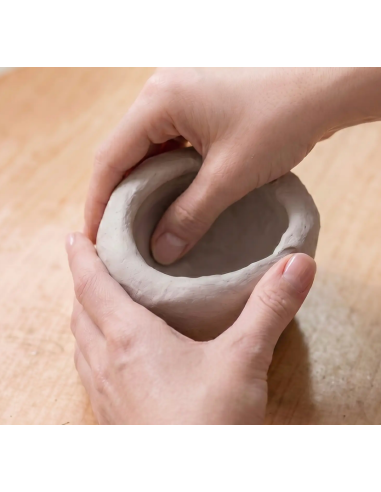 Kit DIY Haz tus Macetas de Arcilla