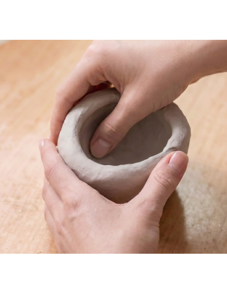 Kit DIY Haz tus Macetas de Arcilla