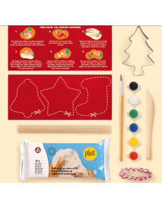 Kit DIY Haz tus Adornos Navideños 2