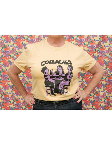 CAMISETA COLLACIES