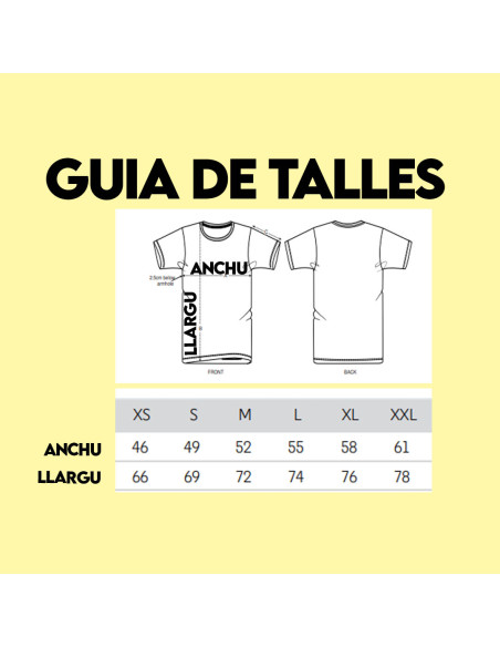 CAMISETA COLLACIES