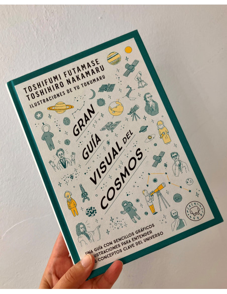 GRAN GUÍA VISUAL DEL COSMOS