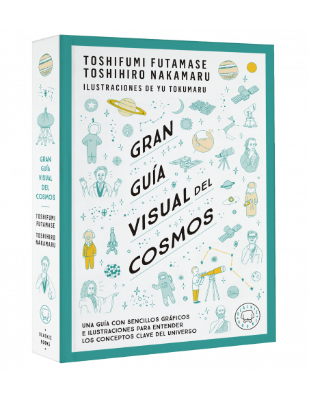 GRAN GUÍA VISUAL DEL COSMOS