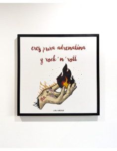 LÁMINA ADRENALINA 2