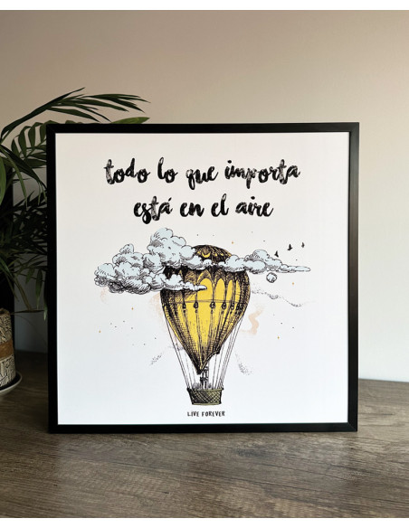 LÁMINA TODO LO QUE IMPORTA