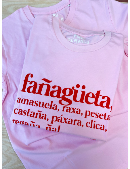 CAMISETA FAÑAGÜETA