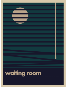 LÁMINA WAITING ROOM 2