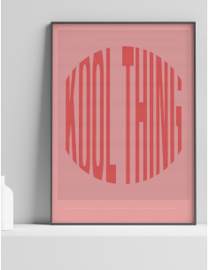 LÁMINA KOOL THING 2