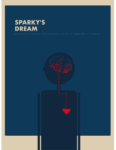 LÁMINA SPARKY´S DREAM 2