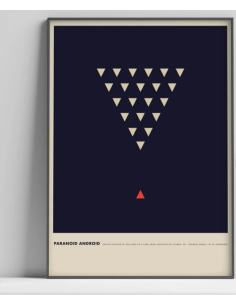 LÁMINA PARANOID ANDROID 2