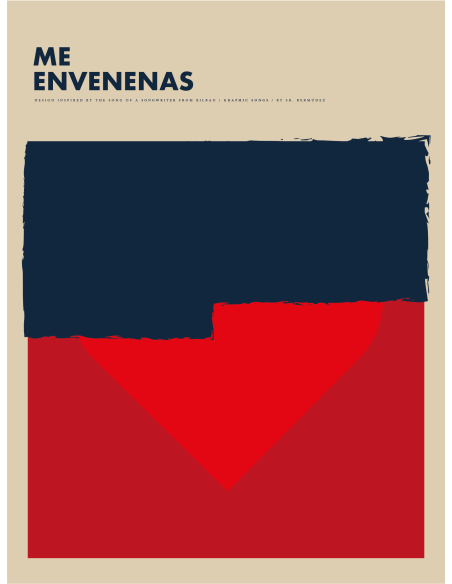 LÁMINA ME ENVENENAS