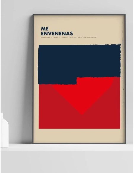 LÁMINA ME ENVENENAS