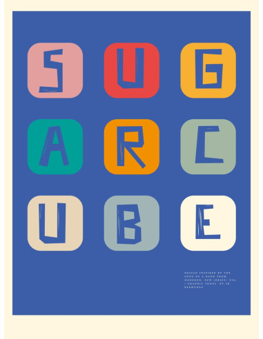 LÁMINA SUGARCUBE