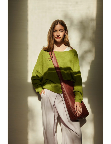 BANDOLERA OH! OK. BUT