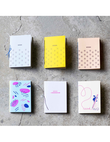 KIT ENCUADERNACIÓN SENCILLA Y MODERNA